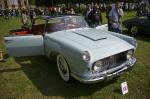Lancia Aurelia B56 1955 года